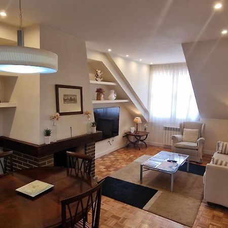 La Buhardilla De La Escalerona - 2 Hab - Vut-4354-As Daire Gijón Dış mekan fotoğraf