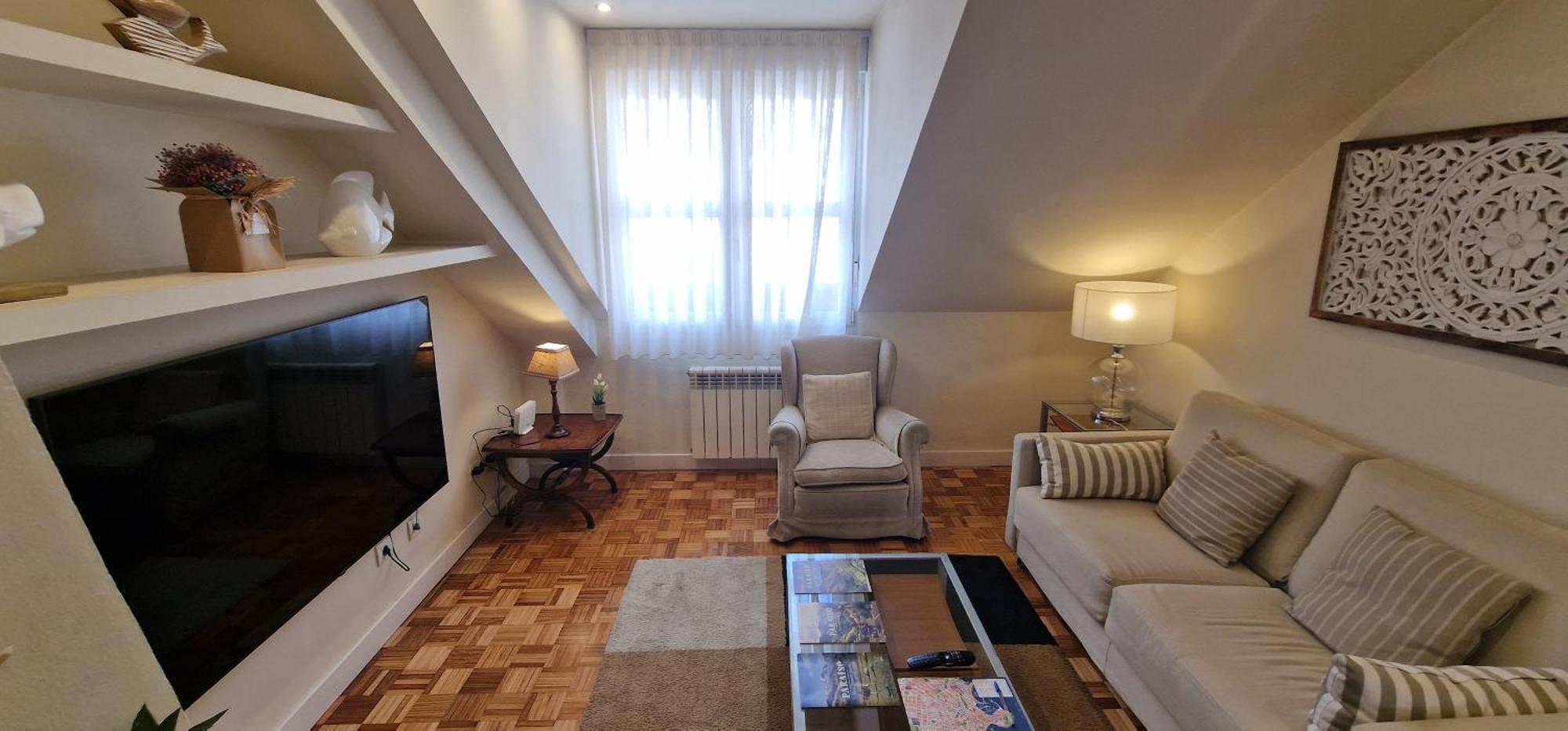 La Buhardilla De La Escalerona - 2 Hab - Vut-4354-As Daire Gijón Dış mekan fotoğraf